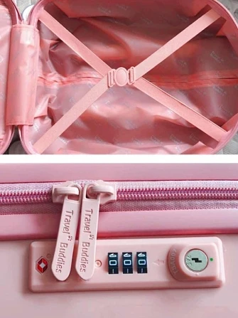 ΒΑΛΙΤΣΑ ΖΩΗΡΟΣ ΣΚΥΛΟΣ TRAVEL BUDDIES