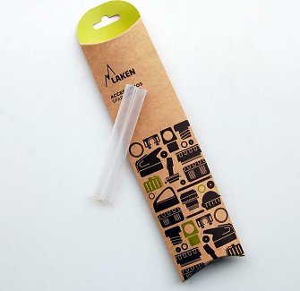 Παιδικά Ανταλλακτικά Καλαμάκια 2 τμχ για Θερμός Laken 500 ml