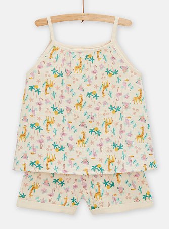 Παιδικό Σετ για Κορίτσια Exotic