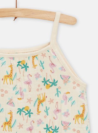 Παιδικό Σετ για Κορίτσια Exotic