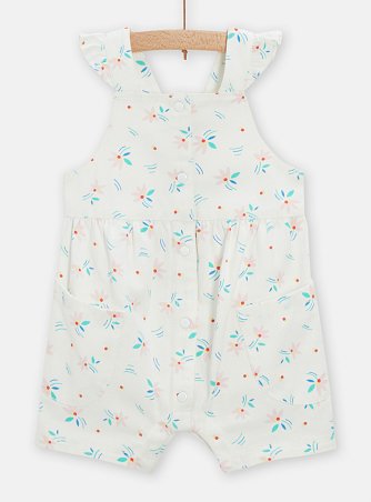 Βρεφικό Φορμάκι για Κορίτσια Dreamy White