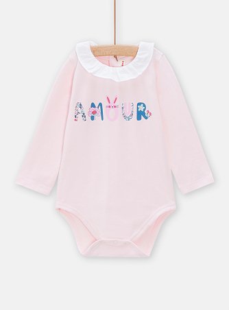 Βρεφικό Φορμάκι για Κορίτσια Amour