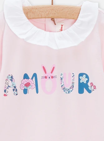 Βρεφικό Φορμάκι για Κορίτσια Amour