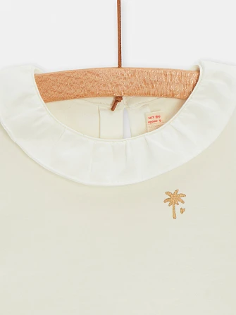 Βρεφική Μπλούζα Little Heart για Κορίτσια