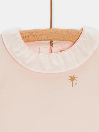 Βρεφική Μπλούζα Little Heart για Κορίτσια