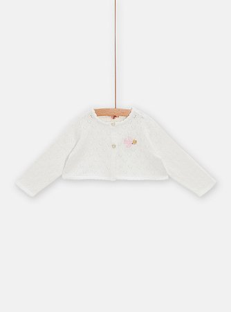 Βρεφική Ζακέτα για Κορίτσια Love Bird