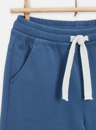 Παιδικό Σορτς για Αγόρια Basic Blue