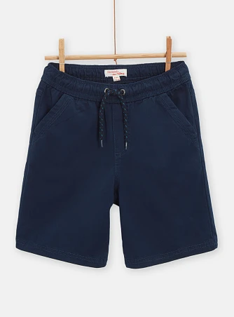 Παιδικό Σορτς για Αγόρια Dark Blue