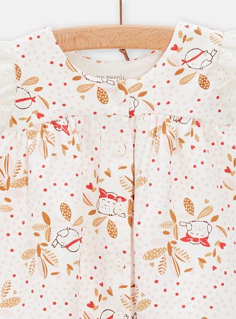 Βρεφικό Σετ για Κορίτσια Birdy