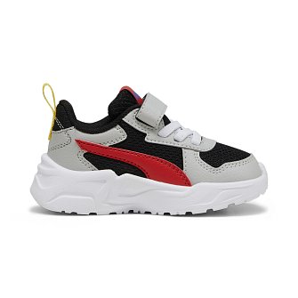 Βρεφικά Sneakers Παπούτσια Puma Trinity Lite Ac+ Gray