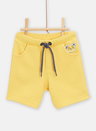 Βρεφικό Σορτς για Αγόρια Yellow Dog