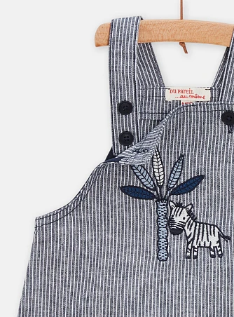 Βρεφική Σαλοπέτα για Αγόρια Zebra