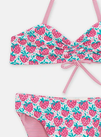 Παιδικό Μαγιό για Κορίτσια Strawberry