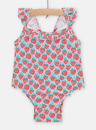 Βρεφικό Μαγιό για Κορίτσια Strawberry Fields