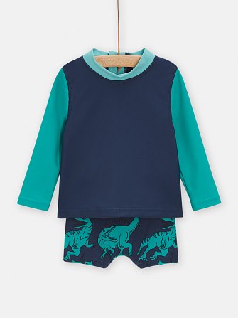 Βρεφικό Μαγιό Dino για Αγόρια