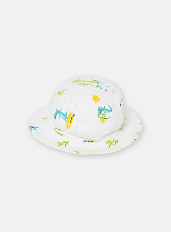 Βρεφικό Καπέλο για Αγόρια Surfing Alligator