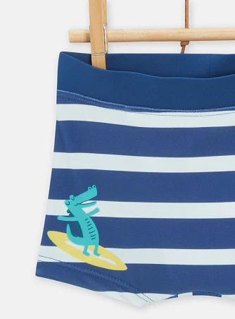 Βρεφικό Μαγιό για Αγόρια Surfing Alligator