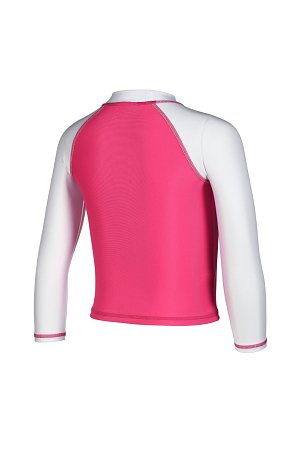 Παιδική Αντιηλιακή Μπλούζα Arena UV για Κορίτσια Pink
