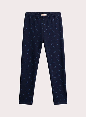 Παιδικό Κολάν για Κορίτσια Blue Roses