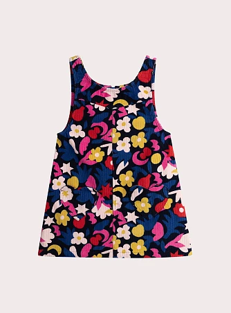 Παιδικό Φόρεμα για Κορίτσια Colourful Corduroy