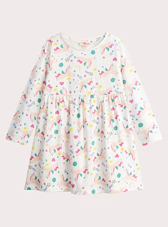 Παιδικές Πιτζάμες για Κορίτσια Unicorn Print