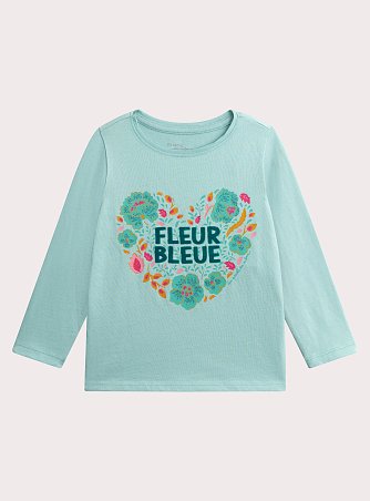 Παιδικές Πιτζάμες για Κορίτσια Fleur Bleue