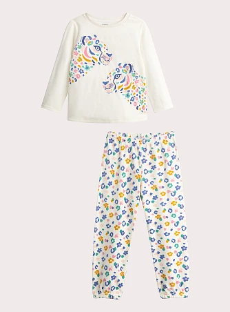 Παιδικές Πιτζάμες για Κορίτσια Velvet Panther