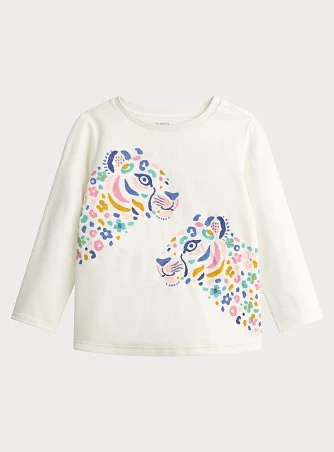 Παιδικές Πιτζάμες για Κορίτσια Velvet Panther