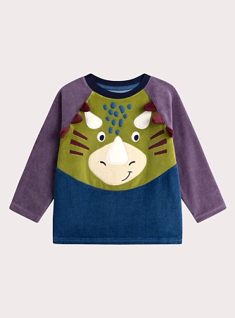 Σετ Παιδικές Πιτζάμες για Αγόρια Multicolour Dinosaur