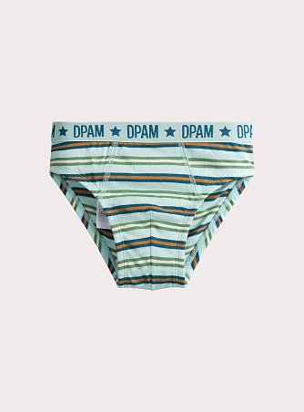 Σετ Παιδικά Εσώρουχα για Αγόρια Monkeys 3 τμχ