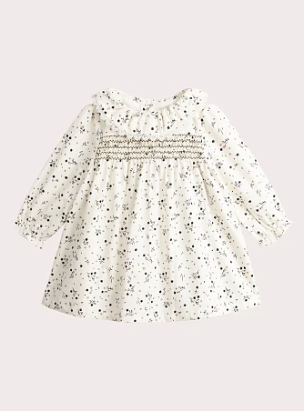 Βρεφικό Φόρεμα για Κορίτσια White Fairytale