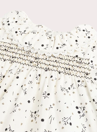 Βρεφικό Φόρεμα για Κορίτσια White Fairytale