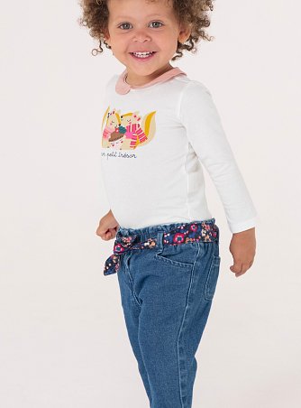 Βρεφικό Φορμάκι για Κορίτσια Cute Squirrels