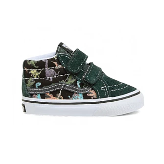 Βρεφικά Παπούτσια Vans Old Skool για Αγόρια Multi Dinos (Μεγέθη 21-26)