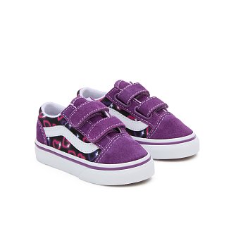 Βρεφικά Παπούτσια VANS για Κορίτσια Old Skool Purple Heart