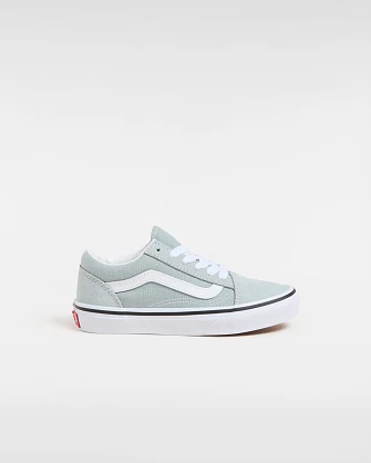 Παιδικά Παπούτσια Vans Old Skool Mint (Μεγέθη 27-34)