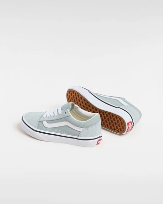 Παιδικά Παπούτσια Vans Old Skool Mint (Μεγέθη 27-34)