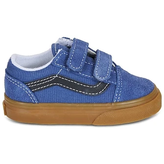 Βρεφικό Παπούτσι για Αγόρι Vans Old Skool V GUM True Navy (Μεγέθη 20-26)