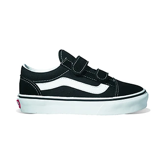 ΠΑΙΔΙΚΑ ΠΑΠΟΥΤΣΙΑ VANS OLD SKOOL BLACK
