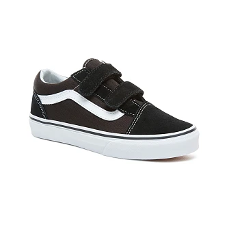 ΠΑΙΔΙΚΑ ΠΑΠΟΥΤΣΙΑ VANS OLD SKOOL BLACK