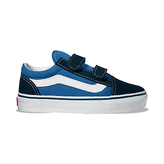 ΠΑΙΔΙΚΑ ΠΑΠΟΥΤΣΙΑ VANS OLD SKOOL NAVY ΓΙΑ ΑΓΟΡΙΑ (Μεγέθη 27-34)