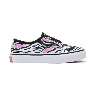 Παιδικά Παπούτσια Vans Authentic για Κορίτσια Pink Zebra