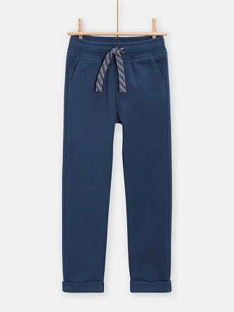 Παιδικό Παντελόνι για Αγόρια Navy Blue