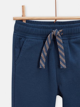 Παιδικό Παντελόνι για Αγόρια Navy Blue