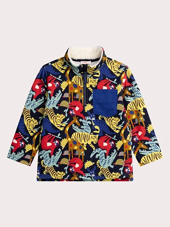 Παιδικό Φούτερ για Αγόρια Cool Zoo