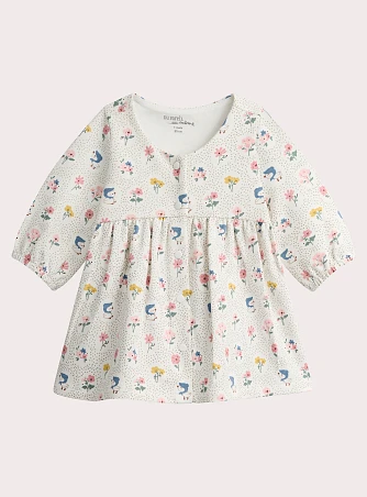 Βρεφικό Σετ για Κορίτσια Pink Flowers