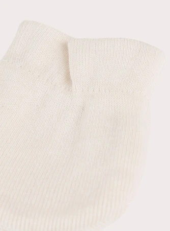 Βρεφικά Γάντια για Κορίτσια White