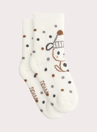 Βρεφικές Κάλτσες για Αγόρια Happy Rabbit