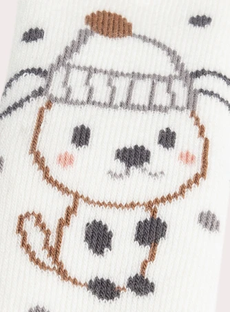 Βρεφικές Κάλτσες για Αγόρια Happy Rabbit