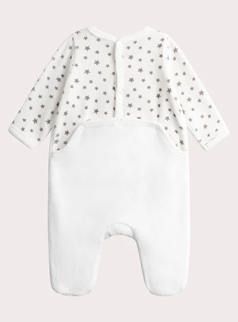 Βρεφικό Φορμάκι για Κορίτσια Starry Cow